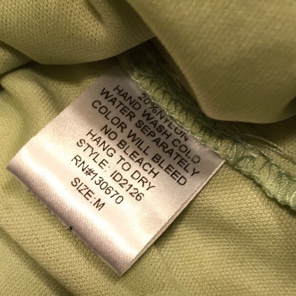 NWOT. Irene’s Story Strapless Dress. Size Medium. - Picture 5 of 8